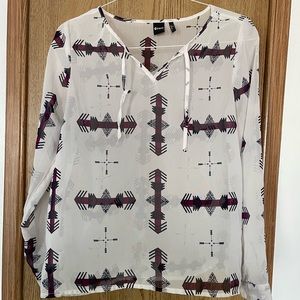 Cruel Girl Size Medium Blouse